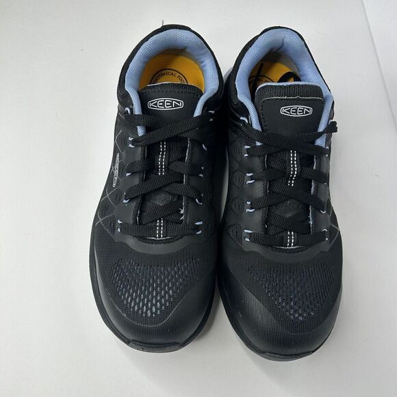 Keen Vista energy black hydrangea utility shoes 9  (Carbon-Fiber Toe) - Picture 4 of 9